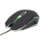 Миша ігрова GEMBIRD MUSG-001 Black/Green