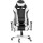 Крісло геймерське SPECIAL4YOU ExtremeRace Black/White (E4770)