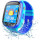 Детские смарт-часы GOGPS K14 Blue