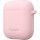 Чехол SPIGEN AirPods Silicone Case Pink (066CS24810)