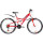 Велосипед детский FORMULA Atlas AM2 VBR 14"x24" (2019) (OPS-FR-24-137)