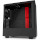 Корпус NZXT H510i Matte Black/Red (CA-H510I-BR)
