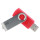Флэшка GOODRAM UTS2 4GB Red (UTS2-0040R1BLB)