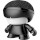 Портативна колонка XOOPAR X3 Boy Mini Metallic Black (XBOY81001.21M)