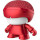 Портативная колонка XOOPAR X3 Boy Mini Metallic Red (XBOY81001.15M)