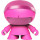 Портативная колонка XOOPAR X5 Boy Stereo Pink (XBOY31007.24G)