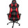 Крісло геймерське SPEEDLINK Ariac Black/Red (SL-660003-BKRD)