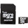Карта пам'яті DATO microSDHC 4GB Class 4 + SD-adapter (DSCL04/4GB-RA)