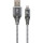 Кабель CABLEXPERT Premium USB/Apple Lightning Gray 1м (CC-USB2B-AMLM-1M-WB2)