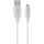 Кабель CABLEXPERT Premium USB/Apple Lightning White 1м (CC-USB2B-AMLM-1M-BW2)