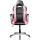 Крісло геймерське TRUST Gaming GXT 705 Ryon Pink (23206)