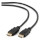 Кабель CABLEXPERT HDMI v2.0 1м Black (CC-HDMI4-1M)