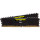 Модуль памяти CORSAIR Vengeance LPX Black DDR4 3600MHz 16GB Kit 2x8GB (CMK16GX4M2Z3600C18)