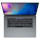 Ноутбук APPLE A1990 MacBook Pro 15" Touch Bar Space Gray (Z0WW000SL)