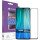 Защитное стекло MAKE Full Cover Full Glue для Redmi Note 8 Pro (MGF-XRN8P)