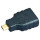 Адаптер CABLEXPERT Micro-HDMI - HDMI Black (A-HDMI-FD)