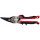 Ножницы по металлу STANLEY FatMax Ergo Aviation 250мм, левый рез (FMHT73755-0)