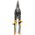 Ножницы по металлу STANLEY FatMax Ergo Aviation 250мм, прямой рез (FMHT73756-0)