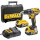 Аккумуляторная дрель-шуруповёрт DeWALT DCD791P2