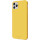 Чехол MAKE Flex для iPhone 11 Pro Max Yellow (MCF-AI11PMYE)