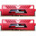 Модуль пам'яті GEIL EVO Potenza Red DDR4 3200MHz 32GB Kit 2x16GB (GPR432GB3200C16ADC)