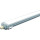 Линейный светильник V-TAC Waterproof Lamp G-Series Economical 1500mm Natural White 48W 4500K (6287/VT-1574)