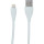 Кабель MAXXTER USB2.0 AM/Apple Lightning Menthol Gray 1м (UB-L-USB-01MG)