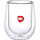Набор стаканов с двойными стенками CON BRIO 6x300мл (CB-8730)