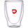 Набір склянок з подвійними стінками CON BRIO 6x310мл (CB-8831)