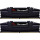 Модуль пам'яті G.SKILL Ripjaws V DDR4 3200MHz 32GB Kit 2x16GB Classic Black (F4-3200C14D-32GVK)