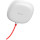 Бездротовий зарядний пристрій BASEUS Suction Cup Wireless Charger White (WXXP-02)