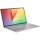 Ноутбук ASUS VivoBook 17 X712FA Transparent Silver (X712FA-AU382)