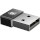 Адаптер BASEUS Exquisite USB Male toType-C Female Adapter Black (CATJQ-A01)