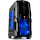 Корпус INTER-TECH Q2 Illuminator Blue LED (88881266)