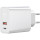 Зарядний пристрій BASEUS Speed PPS Quick Charger C+U 30W White (CCFS-C02)