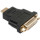 Адаптер VINGA HDMI - DVI Black (VCPAHDMIM2DVIFBK)