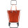 Сумка-тележка ROLSER Mini Bag Plus Tornasol Logic RG 21 Mandarina (MNB036-1012)