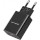 Зарядное устройство JELLICO AQC33/34 Black w/Micro-USB cable (RL055216)