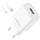 Зарядное устройство JELLICO AQC33 White w/Lightning cable (RL055217)