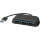 USB хаб SPEEDLINK Snappy Evo USB 3.0 Passive Black (SL-140107-BK)