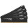 Модуль пам'яті HYPERX Fury Black DDR4 3000MHz 32GB Kit 4x8GB (HX430C15FB3K4/32)