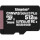 Карта пам'яті KINGSTON microSDXC Canvas Select Plus 512GB UHS-I U3 V30 A1 Class 10 (SDCS2/512GBSP)