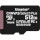 Карта памяти KINGSTON microSDXC Canvas Select Plus 512GB UHS-I U3 V30 A1 Class 10 (SDCS2/512GBSP)