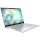Ноутбук HP Pavilion 15-cs2024ur Ceramic White (7GY42EA)