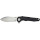 Складной нож CJRB Mangrove Black (J1910-BKC)