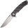 Складной нож CJRB Briar CF Black (J1902-CF)