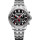 Часы RAYMOND WEIL Tango 43mm Chronograph Black Red Steel (8560-ST2-20001)