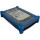 Контейнер для HDD 3.5" MAIWO KP004 Light Blue