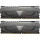 Модуль пам'яті PATRIOT Viper Steel DDR4 3000MHz 16GB Kit 2x8GB (PVS416G300C6K)