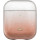Чехол LAUT Ombre Sparkle for AirPods Peach (L_AP_OS_P)